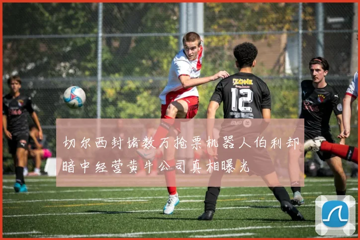 切尔西封堵数万抢票机器人伯利却暗中经营黄牛公司真相曝光