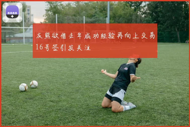 灰熊欲借去年成功经验再向上交易16号签引发关注